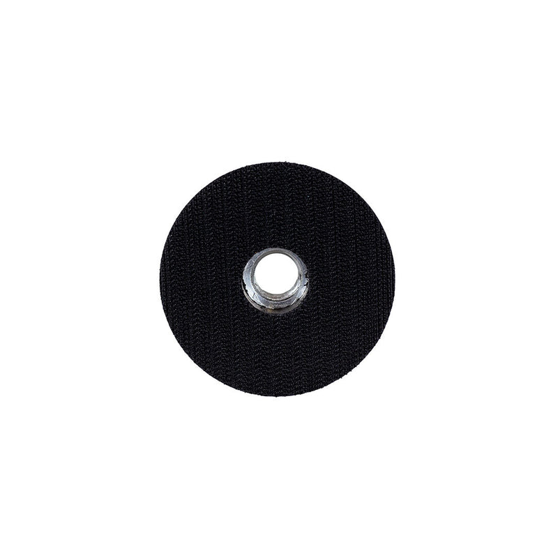 Flat Rotary Polisher Backing Plate - 3" Black 3082075