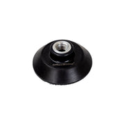 Flat Rotary Polisher Backing Plate - 3" Black 3082075