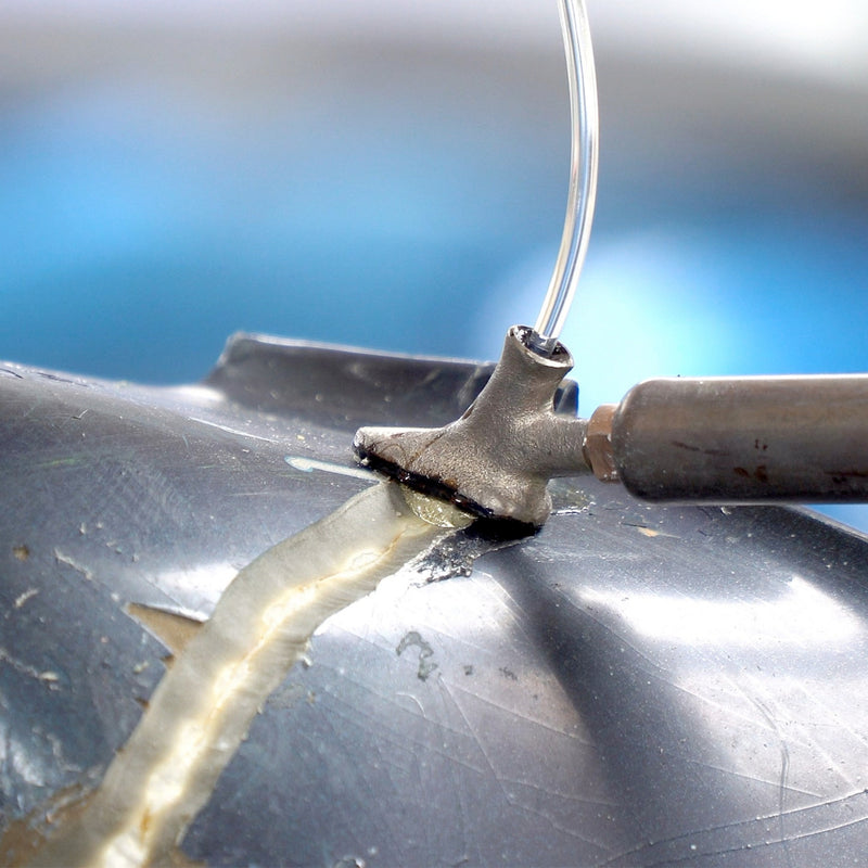 Polyvance Polyurethane Welding Rod, R01 in action | R01-01-03-NT