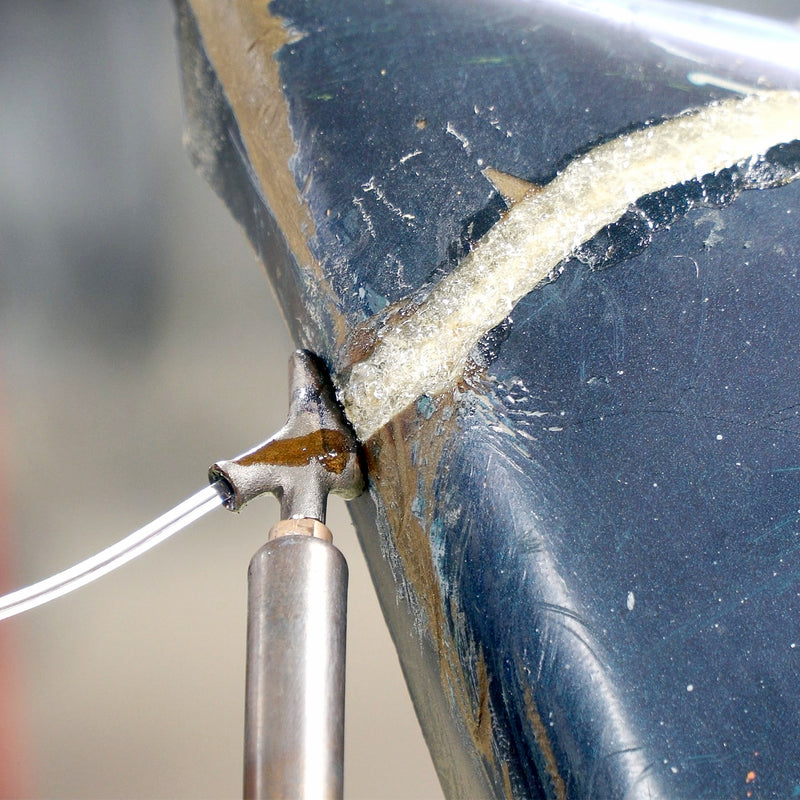 Polyvance Polyurethane Welding Rod, R01 in action | R01-01-03-NT