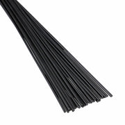 Polyvance Polypropylene Welding Rod (R02 Series), Black, R02-01-03-BK