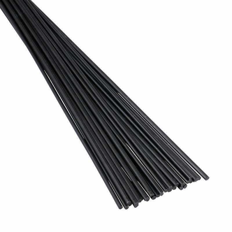Polyvance Polypropylene Welding Rod (R02 Series), Black, R02-01-03-BK