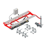 RHONE XL Frame Machine with Various OEM Approvals