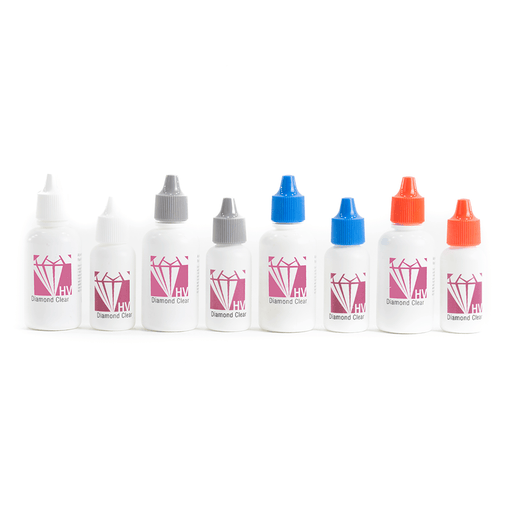 Diamond Clear HV Windshield Repair Resin | High Viscosity | Titanium Tools and Equipment
