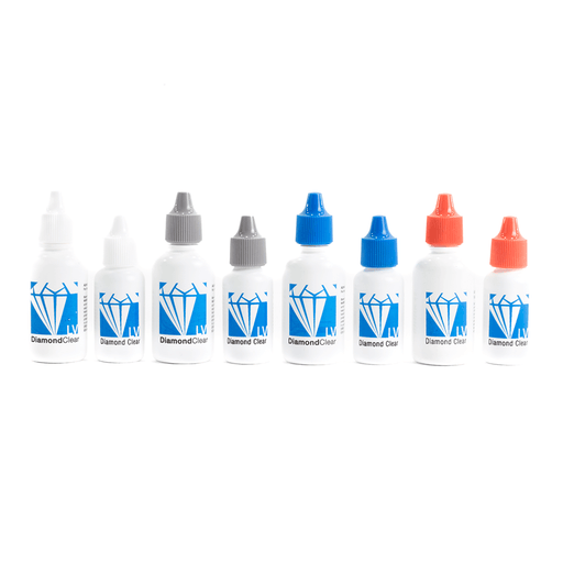 Diamond Clear LV Windshield Repair Resin | Low Viscosity | Titanium Tools and Equipment