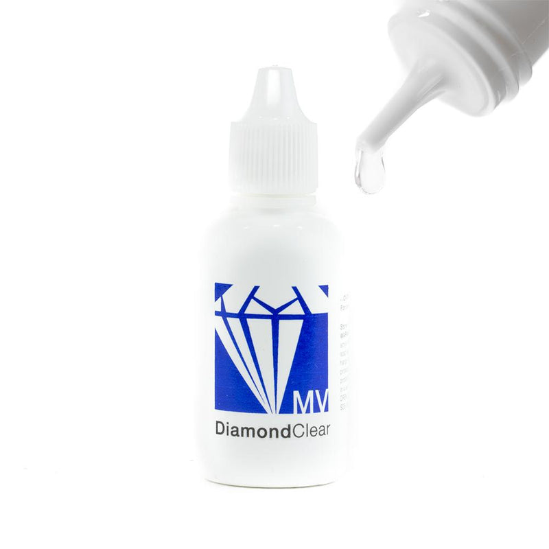 DiamondClear Windshield Repair Resin MV Clear 30cc