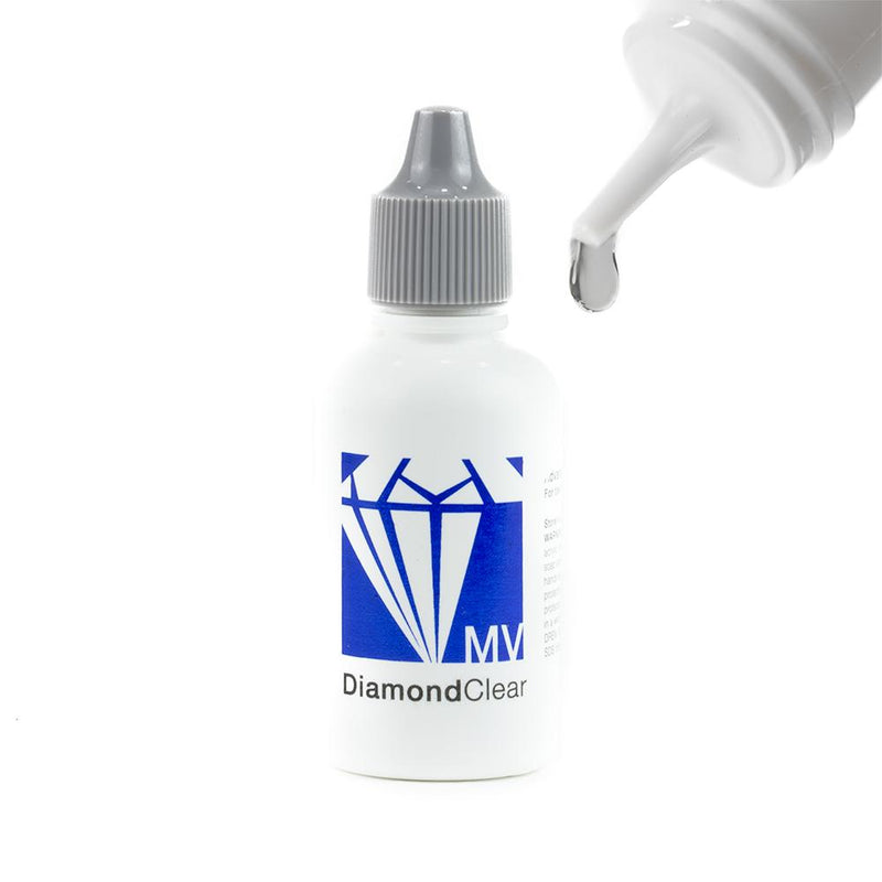 DiamondClear Windshield Repair Resin MV Gray 30cc