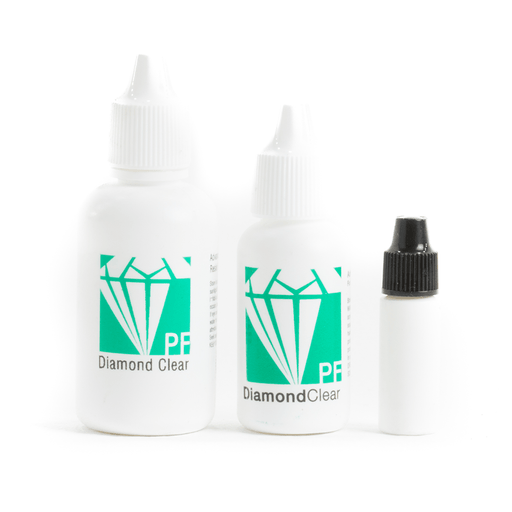 DiamondClear Pit Filler Resin PF | Auto Glass Repair | Titanium Tools & Equipment