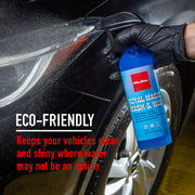 MaxShine Waterless Wash & Wax | Scratch-Free Eco-Friendly Detailer