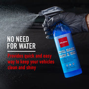 MaxShine Waterless Wash & Wax | Scratch-Free Eco-Friendly Detailer