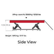 Celette Rhone XL Specification