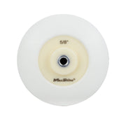 Polisher Plates | Flat Rotary Backing Plates - 7in White 3052178