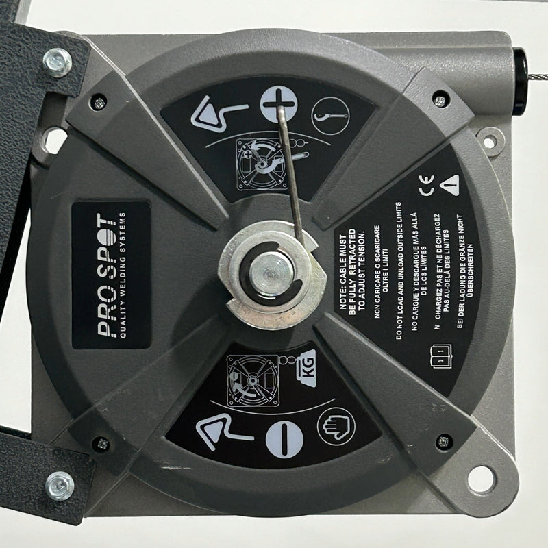 Pro Spot Tool Balancer, 8-10kg (17.5 - 22lbs) Kit with Brackets | SA-0612