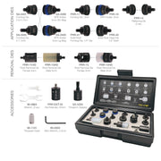 Pro Spot PR-5D Riveter Ford/Starter Die Kit | SA-9015s