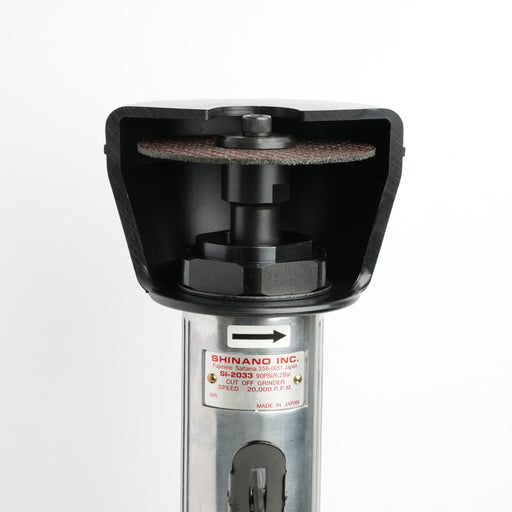 Shinano SI-2033 3″ Pneumatic Cut-Off Grinder – High-Speed Air Tool