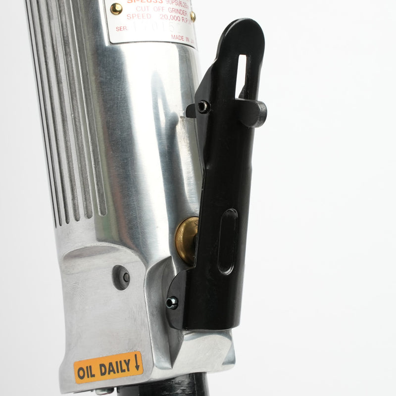 Shinano SI-2033 3″ Pneumatic Cut-Off Grinder – High-Speed Air Tool