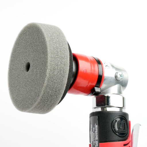 Shinano SI-2108EX 3″ Mini Angle Head Dual Action Sander – Air Tool