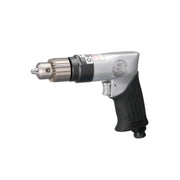 Shinano Heavy Duty 3/8” (10mm) Air Pneumatic Pistol Grip Drill | SI-5300A