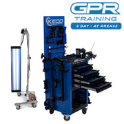 KECO Compac tPremium L2E Glue Pull Repair Kit with GPR TRAINING 2-DAY - AT AREA22 Training Centre