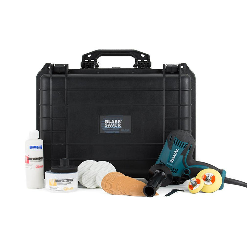 GT Glass Windshield Removal Tool Kit — Elite