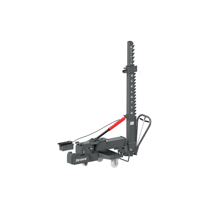 Celette 10-Ton Pulling Tower Set with Extension and Safety Cable | SVN19.301