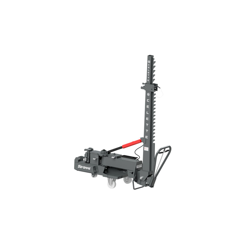 Celette 10-Ton Pulling Tower Set with Extension and Safety Cable | SVN19.301