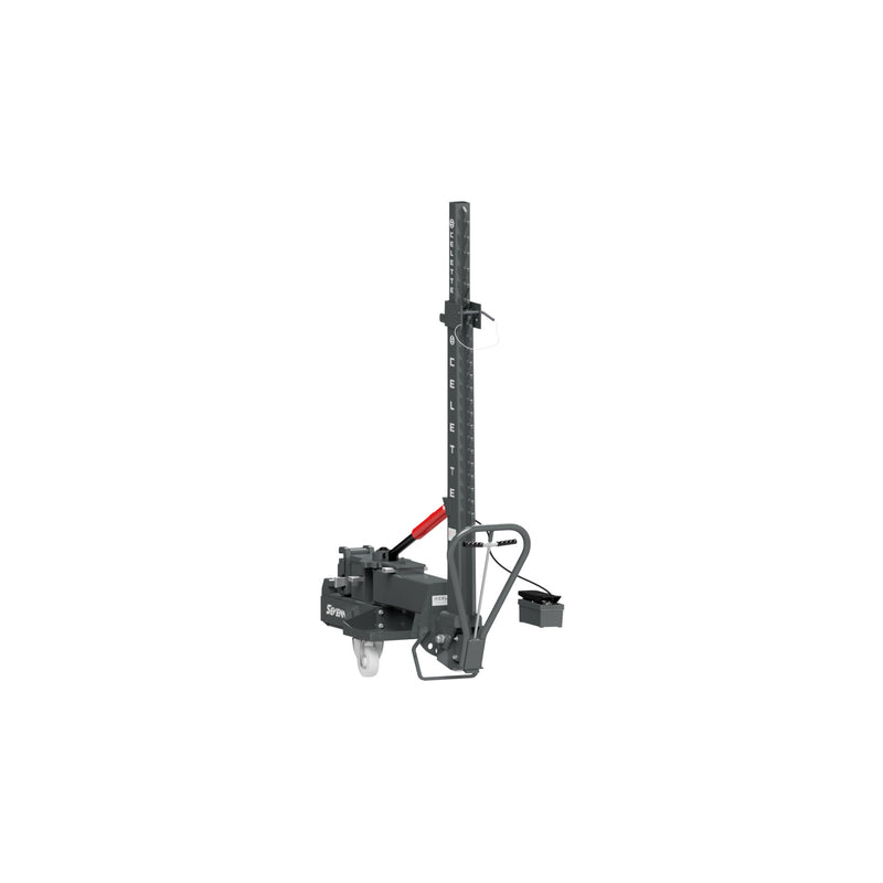 Celette 10-Ton Pulling Tower Set with Extension and Safety Cable | SVN19.301