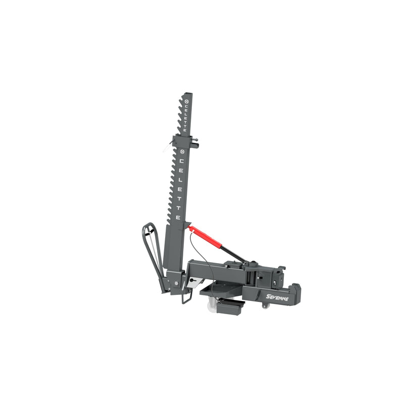 Celette 10-Ton Pulling Tower Set with Extension and Safety Cable | SVN19.301