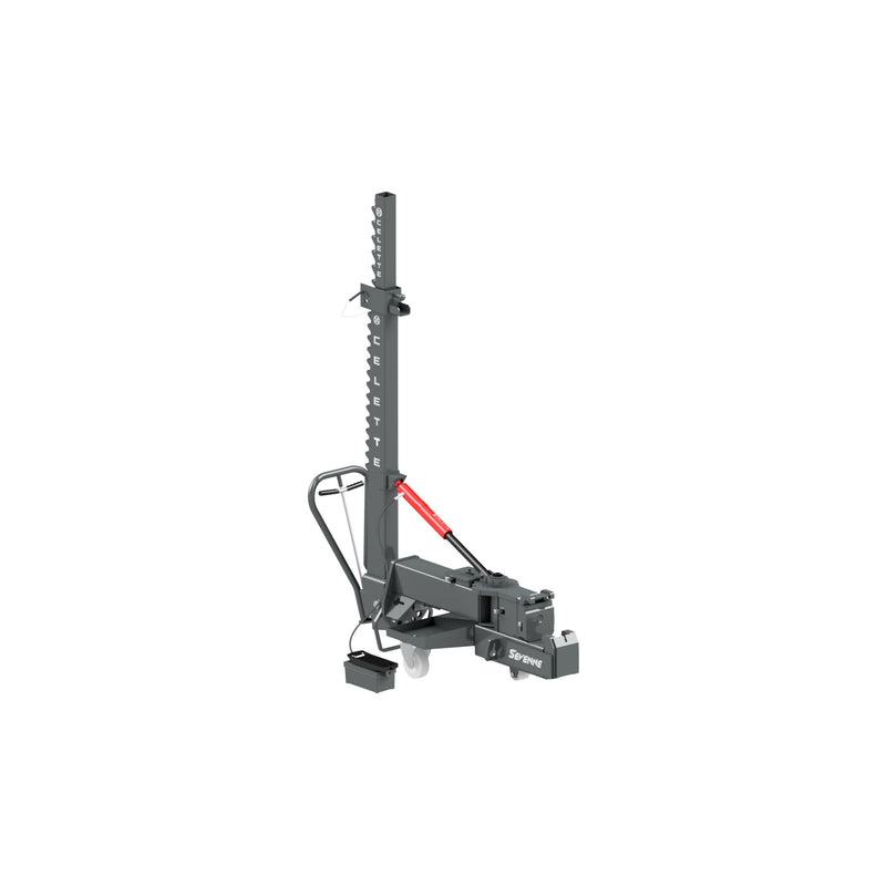 Celette 10-Ton Pulling Tower Set with Extension and Safety Cable | SVN19.301