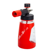 MaxShine Snow Foam Wash Cannon | 1/4" Quick Connect | Titanium Tools and Equipment