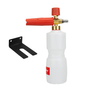 MaxShine Snow Foam Wash Cannon | 1/4" Quick Connect | Titanium Tools and Equipment