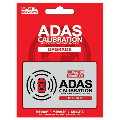 Autel ADAS Software Upgrade | MS908 & Elite Series (ADASUPGRADE)