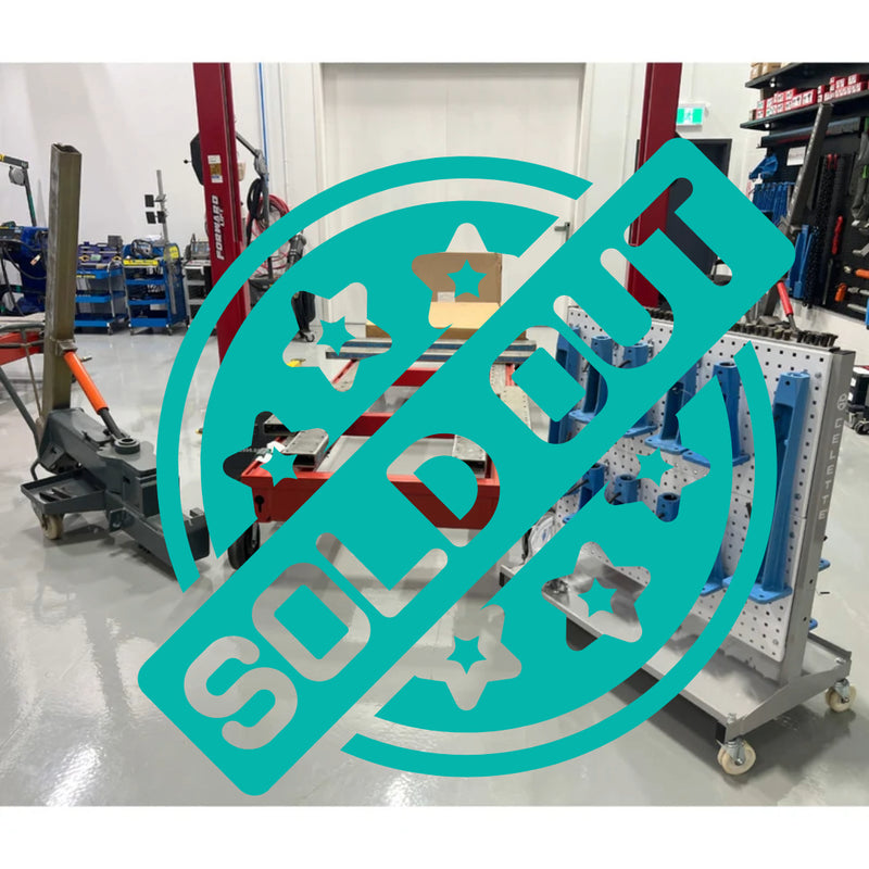 Refurbished Sevenne Frame Machine Complete with Accessories