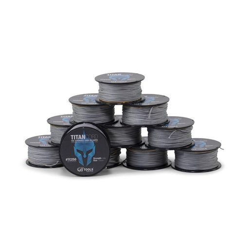 GT Tools Titan Cord Cutting Line – Auto Glass Removal