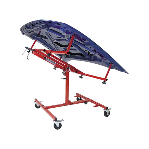 Innovative UltraRack Paint Stand URPS | Auto Body Canada