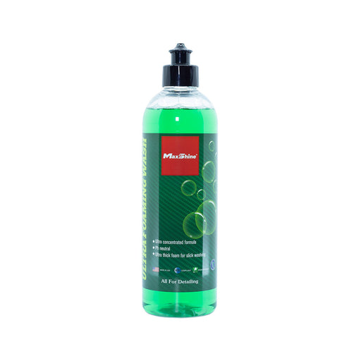 MaxShine Foam Cleanser | Ultra Foaming Car Wash Soap