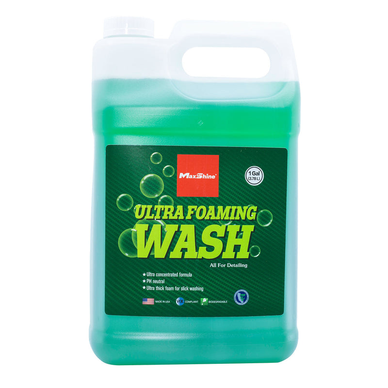 MaxShine Foam Cleanser | Ultra Foaming Car Wash Soap