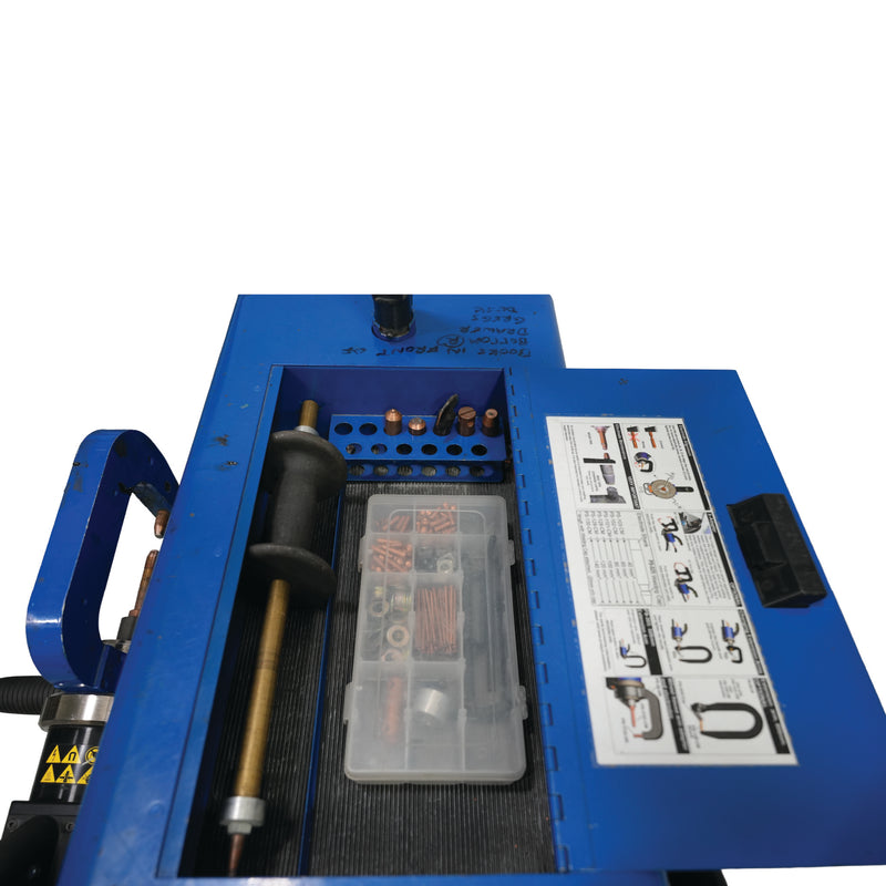 Refurbished Pro Spot i4 Inverter Resistance Spot Welder