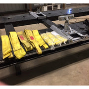 Chassis Liner Truck N Revolution Heavy Duty 22 Foot 2 Tower Frame Rack