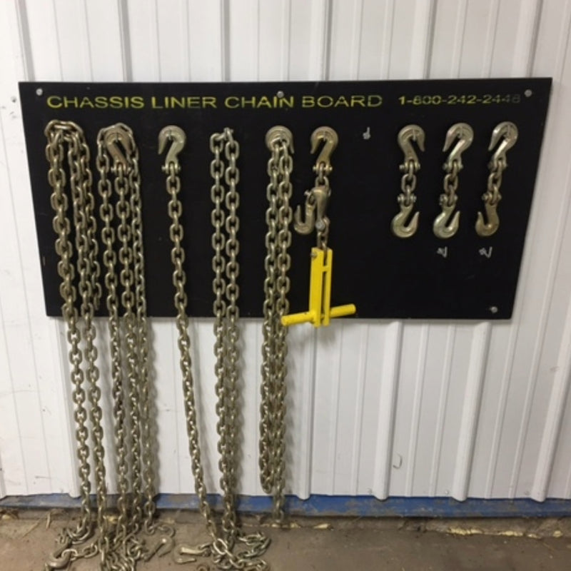 Chassis Liner Chain Board