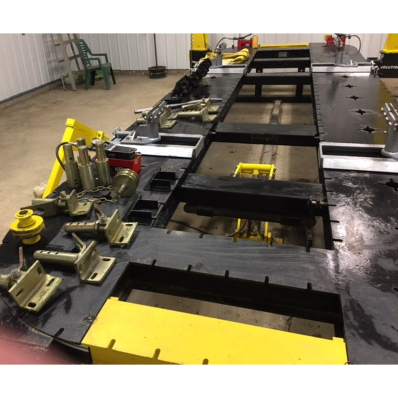 Truck N Revolution Heavy Duty 22 Foot Frame Rack for Sale