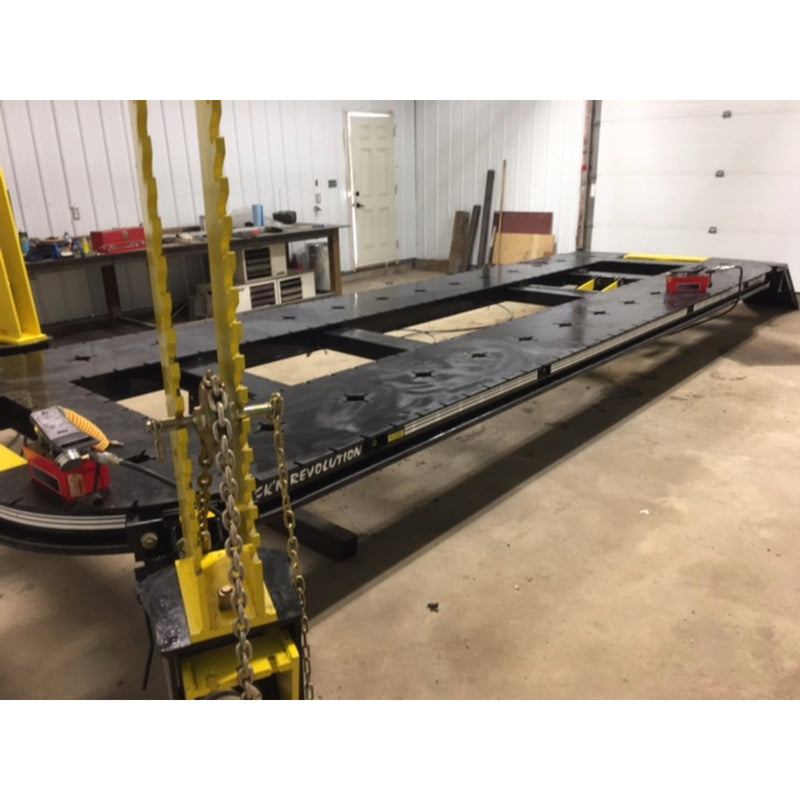 Truck N Revolution Heavy Duty 22 Foot Frame Rack in Excellent Condition