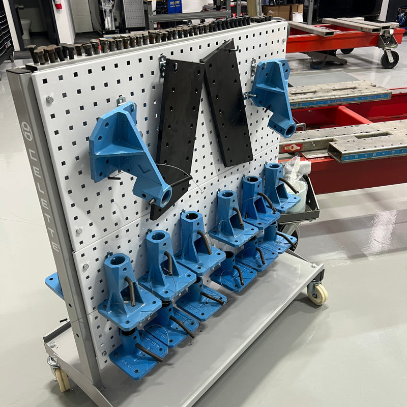 Machine à cadre Sevenne rénovée avec accessoires