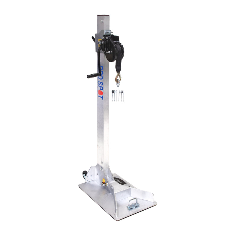 Pro Spot Vertical Dent Puller | VAC-U-PULL