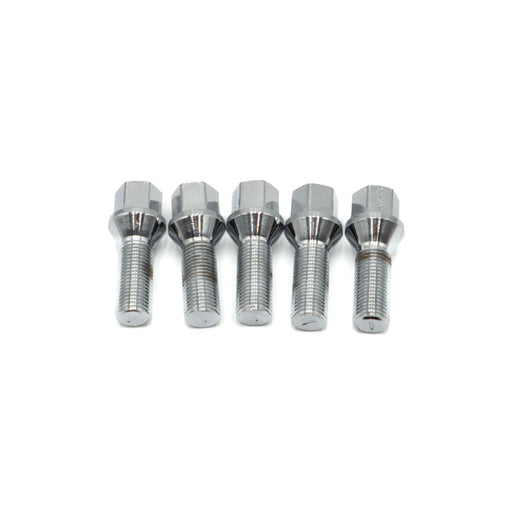 B-VST20D28 Tuner Lug Bolts – Metric 14×1.5 Cone Seat (Pack of 5)
