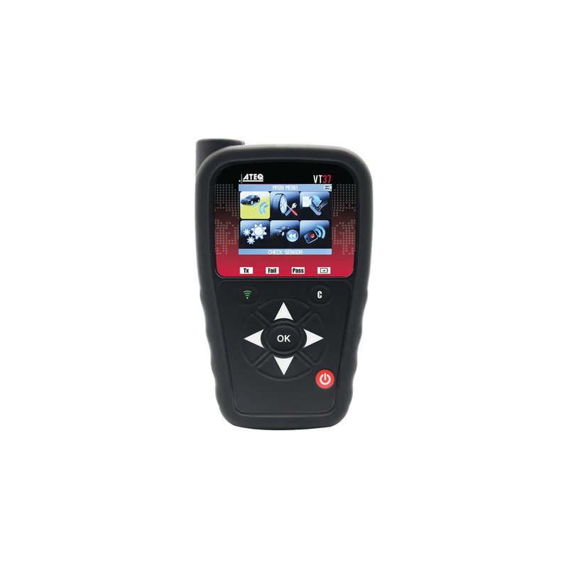 ATEQ VT37 TPMS Diagnostic, Trigger, and Programming Tool | VT37-0000