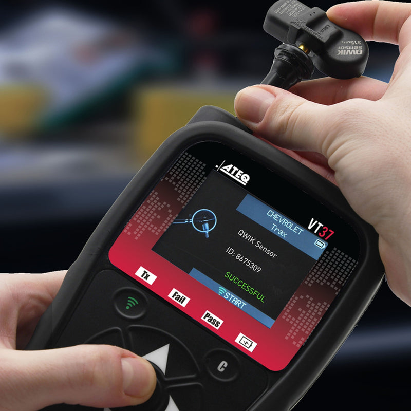 ATEQ VT37 TPMS Diagnostic, Trigger, and Programming Tool | VT37-0000