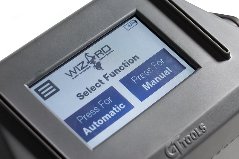 GT Tools WIZARD Smart Windshield Repair System | Automated Kit
