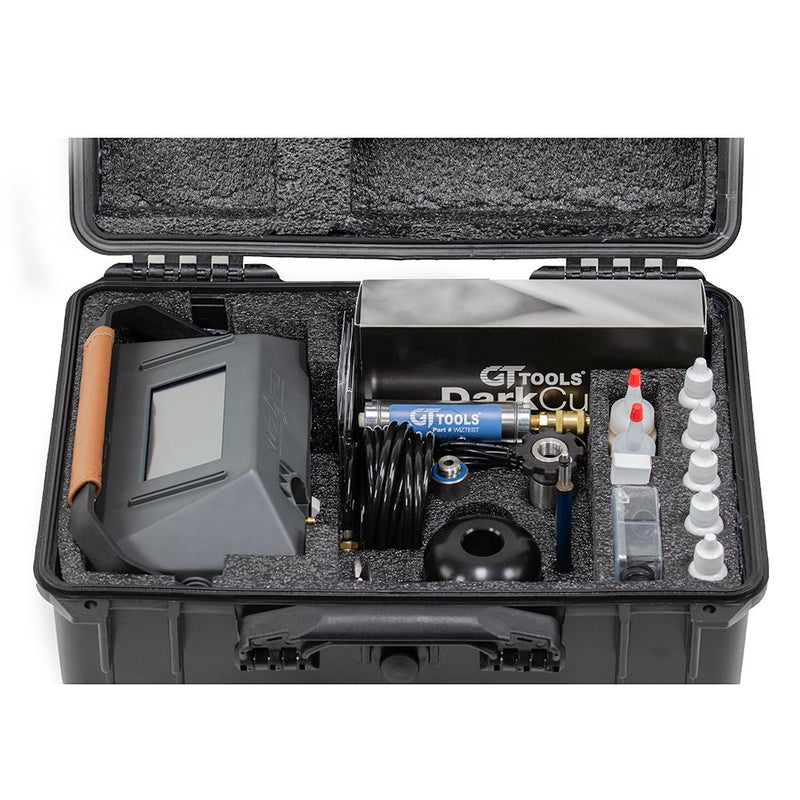 GT Tools WIZARD Smart Windshield Repair System | Automated Kit