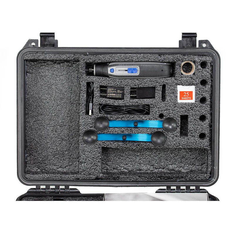 GT Tools WIZARD Smart Windshield Repair System | Automated Kit